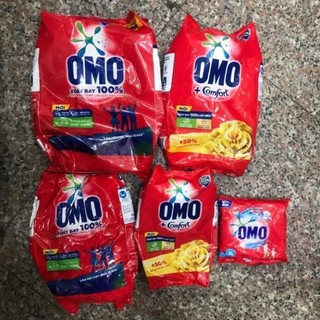 Bột giặt omo hệ bọt thông minh 770g /700g/ 380g/ 350g