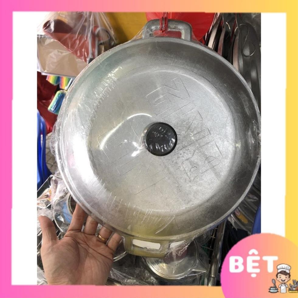 Khuôn bánh khọt gang chống dính Cao cấp 7 lỗ, 8 lỗ, 10 lỗ, 12 lỗ GIA DỤNG BỆT