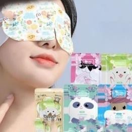 Mặt nạ mắt nóng xông hơi mặt nạ thư giãn cho mắt giảm mệt mỏi
