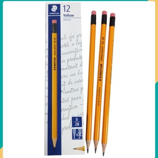 Bút chì staedtler 134,bút chì Đức 2B/HB ٩(^‿^)۶