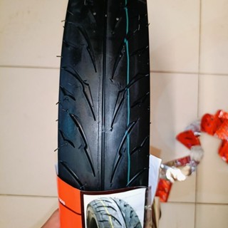 vỏ lốp không săm dành cho dòng xe Exciter 135 hãng aokij