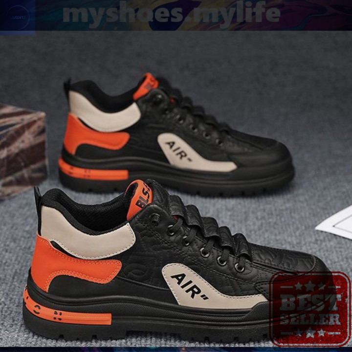𝗠𝗬 𝗦𝗛𝗢𝗘𝗦 𝗠𝗬 𝗟𝗜𝗙𝗘 .̷ ̷  Giày thể thao nam phối giày sneaker nam hàn quốc mã G613 mẫu mới thời trang d