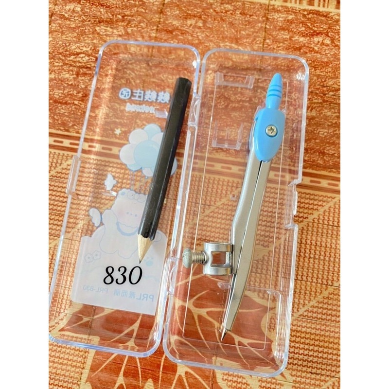 1 Compa 830 Để Bút Chì