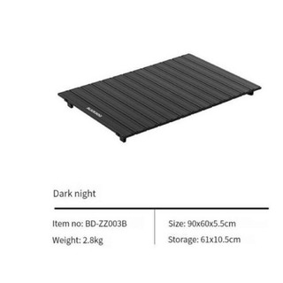 bupa Xe kéo gấp gọn 4 chiều tháo rời bánh Blackdog BD-TC002