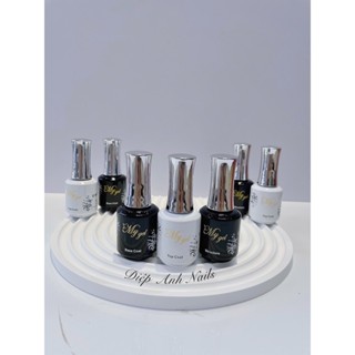 Bộ Base_Top_Top Lì_Cứng Móng Mygel