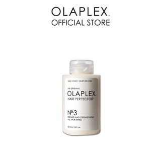Kem ủ giúp phục hồi tóc hư tổn Olaplex No.3 Hair Perfector 100ml