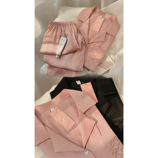 [H.Lana] SET BỘ LỤA CỘC LOVE 2m ( dáng cộc)
