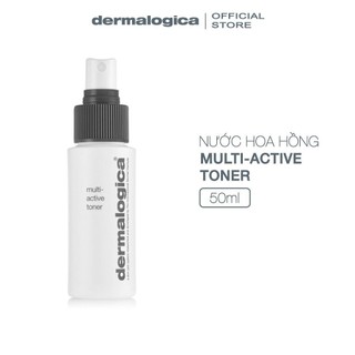 Xịt khoáng Dermalogica Multi-active Toner dưỡng ẩm da mặt 50ml