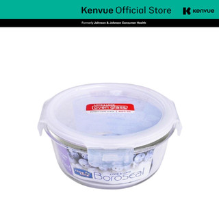 Gift_ hũ thủy tinh chịu nhiệt lock&lock glass euro 950ml llg861