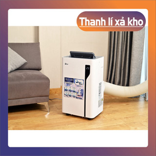 SALE SỐC <> Điều Hòa đứng di động 14.000 BTU FujiE nhập khẩu, điều hòa mini thông minh 4 chức năng tặng phụ kiện lắp đặt