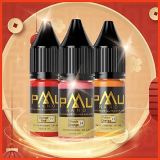 Mực pmu nano chính hãng phun xăm thẩm mỹ 10ml