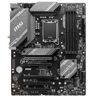 Mainboard PC MSI B760 GAMING PLUS WIFI
