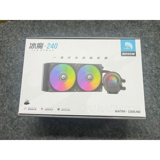 Tản Nhiệt nước Ice Demon 240 (Hàng nội địa Trung)(Mới 100%)