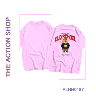 Áo thun lớp đẹp DPL0187 thun cotton 4 chiều mềm mát Unisex cao cấp