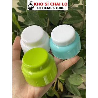 Hủ Hộp Đựng Kem HUHA Kho Sỉ, Hũ Bầu Mini 10g Chiết Mỹ Phẩm , phụ kiện du lịch  HUHA
