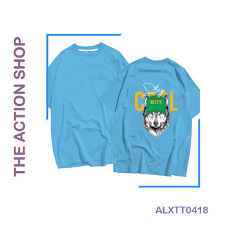 Áo thun lớp đẹp DPL0418 thun cotton 4 chiều mềm mát Unisex