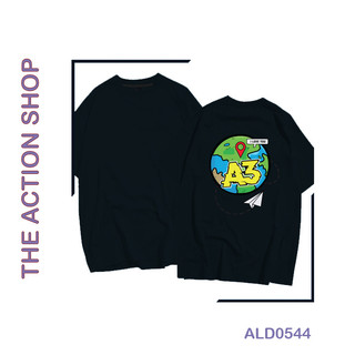 Áo thun lớp đẹp DPL0544 thun cotton 4 chiều mềm mát Unisex