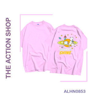 Áo thun lớp đẹp DPL0853 thun cotton 4 chiều mềm mát Unisex