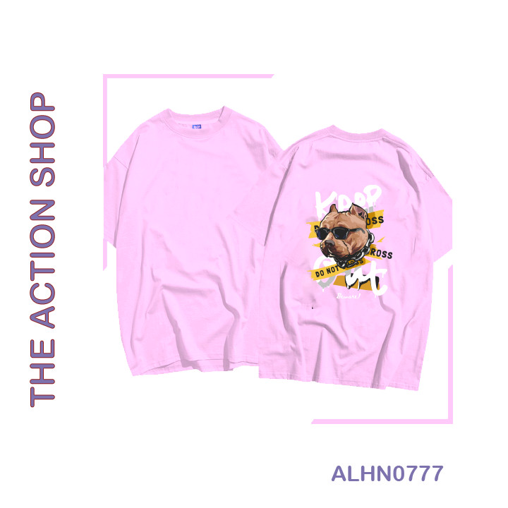 Áo thun lớp đẹp DPL0777 thun cotton 4 chiều mềm mát Unisex