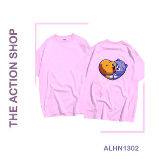 Áo thun lớp đẹp DPL1302 thun cotton 4 chiều mềm mát Unisex