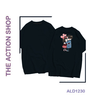 Áo thun lớp đẹp DPL1230 thun cotton 4 chiều mềm mát Unisex