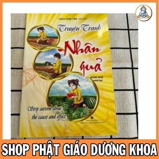 Truyện Tranh Nhân Quả - Thích Chân Tính