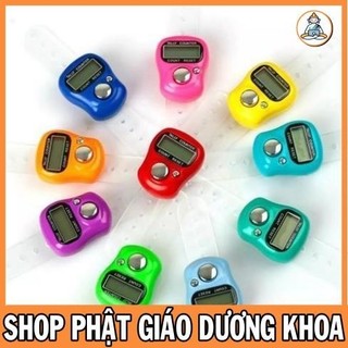 Máy đếm số niệm Phật 1011 máy bấm số
