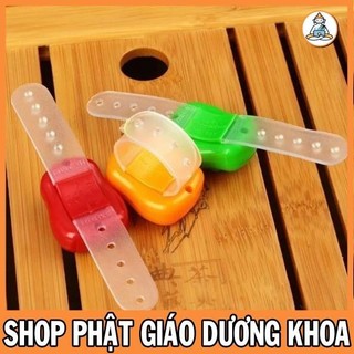 Máy đếm số niệm Phật 1011  máy bấm số (màu ngẫu nhiên)