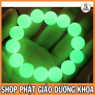 Chuỗi hạt dạ quang 8li, 10 li và 12 li thời trang cực đẹp