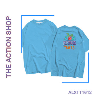 Áo thun lớp đẹp DPL1612 thun cotton 4 chiều mềm mát Unisex