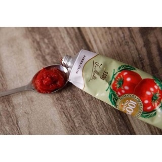👉 tương cà chua đậm đặc tuýp mutti - ý👉 130g