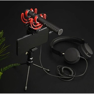 Micro thu âm Rode Shotgun VideoMic NTG