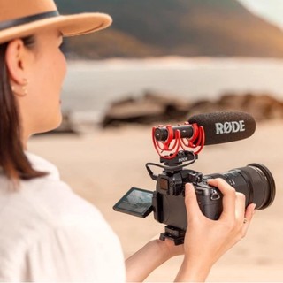 Micro thu âm Rode Shotgun VideoMic NTG