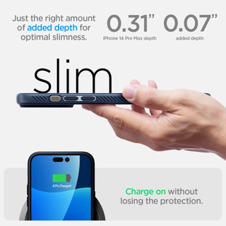 Ốp lưng iPhone 14 Series Spigen Liquid Air