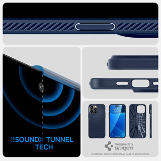 Ốp lưng iPhone 14 Series Spigen Liquid Air