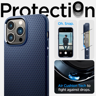Ốp lưng iPhone 14 Series Spigen Liquid Air