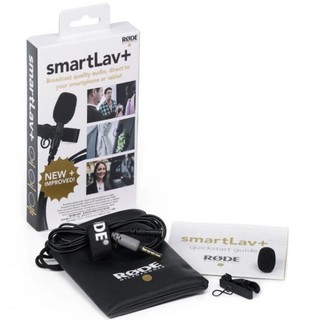 Micro cài áo có dây Rode SmartLav Plus