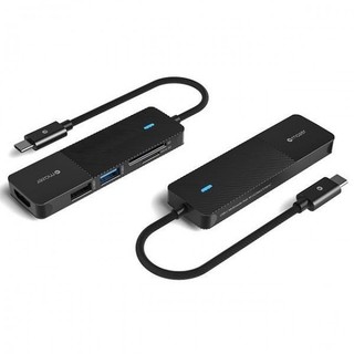 Hub chuyển đổi mazer 5 in 1 type-c infinite.multimedia pro multi7001c