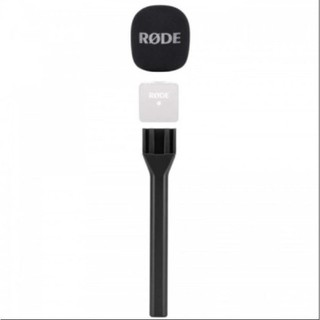 Tay cầm gắn micro Rode Interview Go