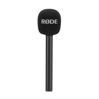 Tay cầm gắn micro Rode Interview Go