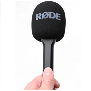 Tay cầm gắn micro Rode Interview Go