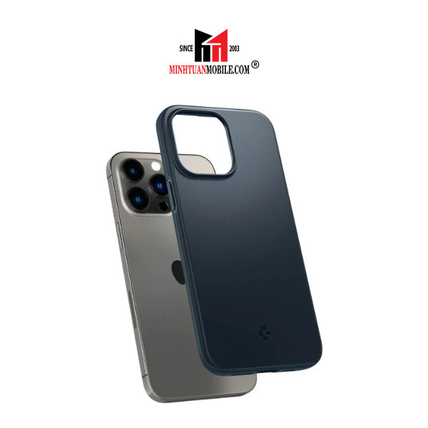 Ốp lưng dành cho 14 Pro Max Spigen Thin Fit