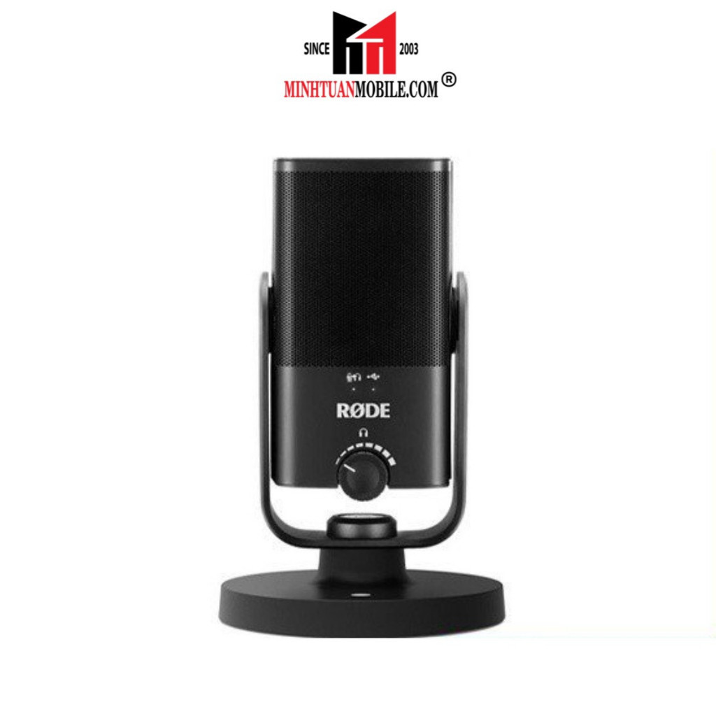 Micro thu âm Rode NT USB Mini