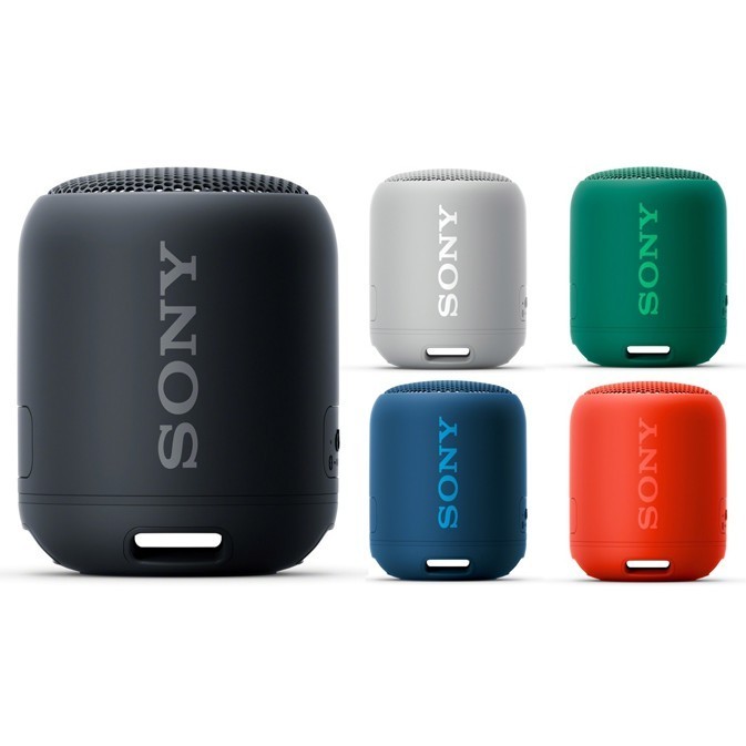 [CHÍNH HÃNG SONY] Loa di động SONY SRS-XB12/BC E