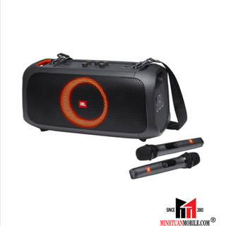 Loa di động jbl partybox on the go