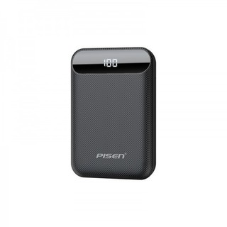 [CHÍNH HÃNG PISEN] Sạc Dự Phòng Pisen 10.000MAH Powerbox C1000 Led -TPD01CJ