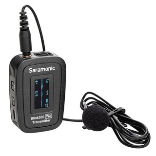 MICRO KHÔNG DÂY SARAMONIC BLINK 500 B4 PRO