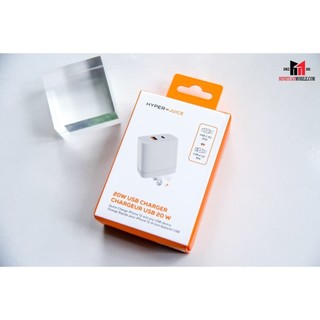 Cốc sạc 2 cổng HyperJuice 20w - HJ205