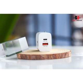 Cốc sạc 2 cổng HyperJuice 20w - HJ205