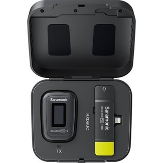 Micro không dây Saramonic Blink 500 B3 Pro